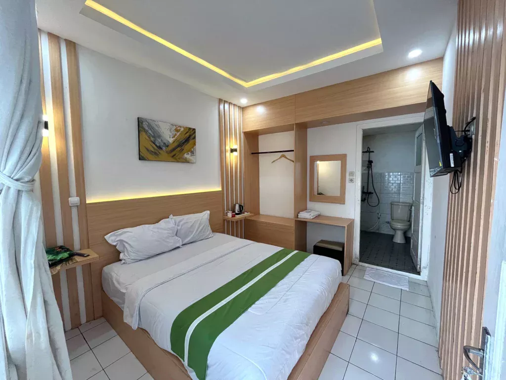 Hotel Foresta Resort Puspa