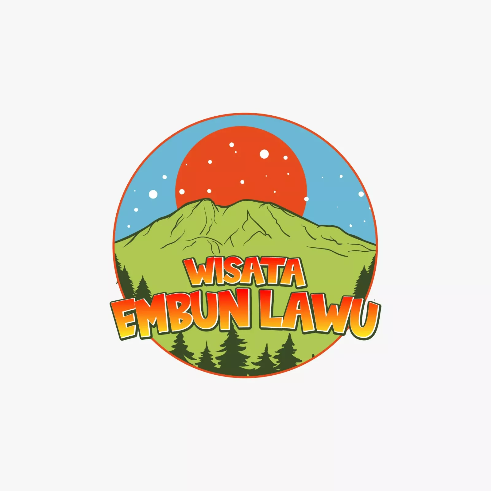 Logo Hotel Embun Lawu