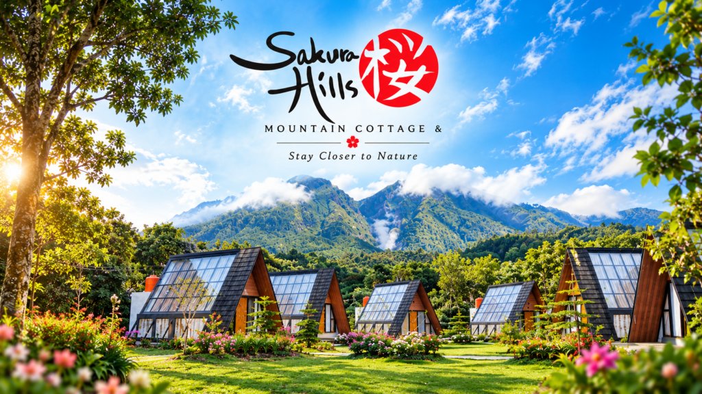 SAKURA HILLS