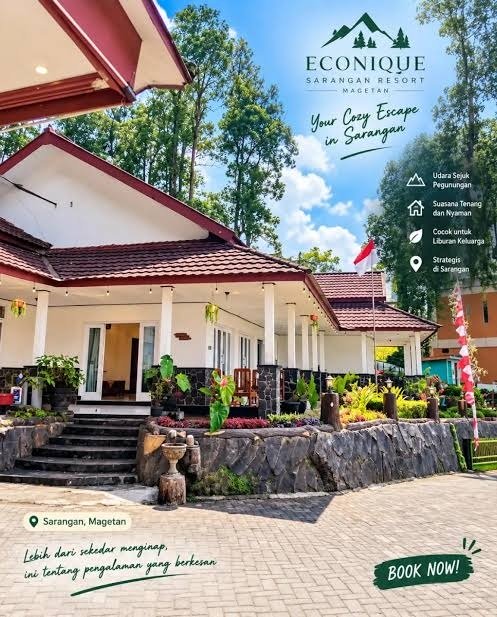 Econique Sarangan Resort
